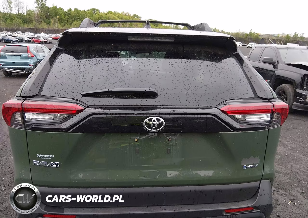 2025 Toyota Rav4 Hybrid Woodland Edition VIN:2T3UWRFV3SW286349 - 16