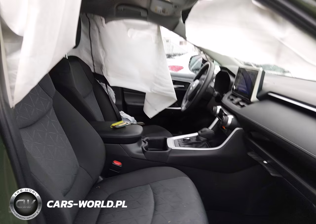 2025 Toyota Rav4 Hybrid Woodland Edition VIN:2T3UWRFV3SW286349 - 5
