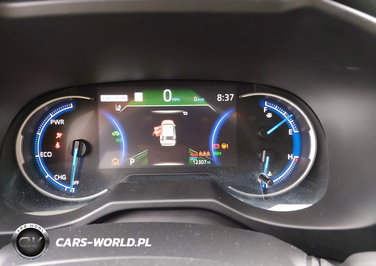 2025 Toyota Rav4 Hybrid Woodland Edition VIN:2T3UWRFV3SW286349 - 7