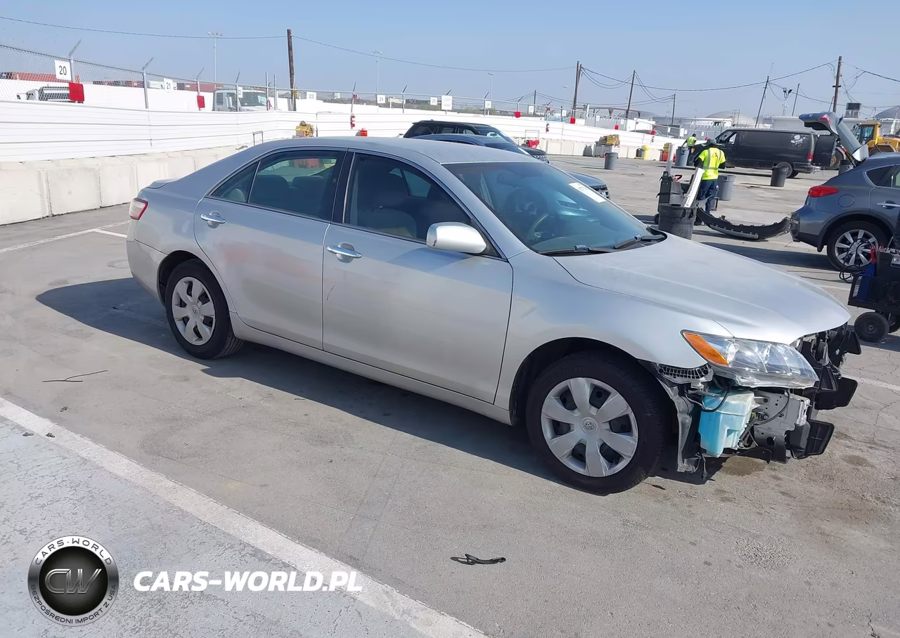2007 Toyota Camry Le