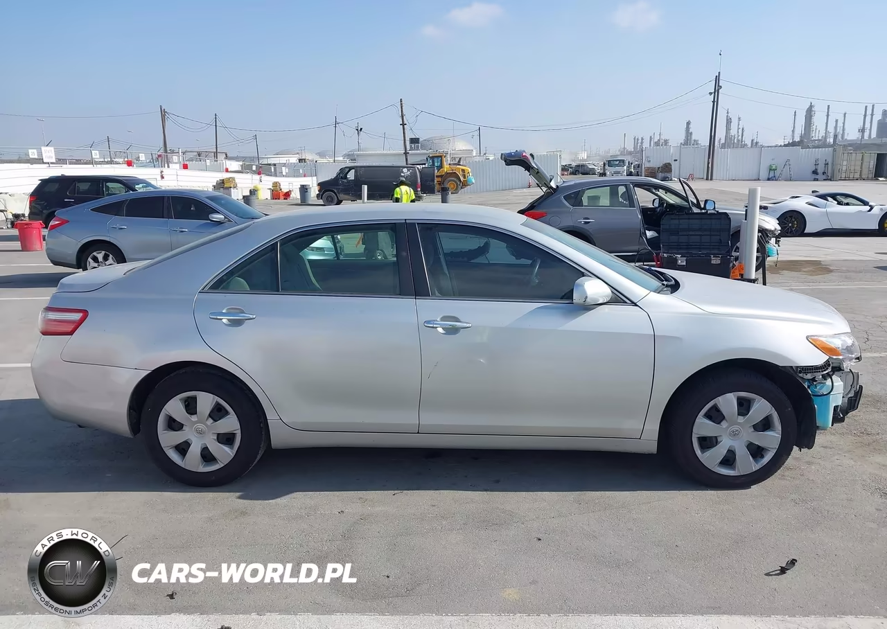 2007 Toyota Camry Le VIN:4T1BE46K37U067863 - 14