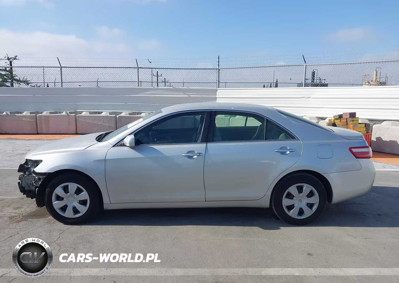 2007 Toyota Camry Le VIN:4T1BE46K37U067863 - 15