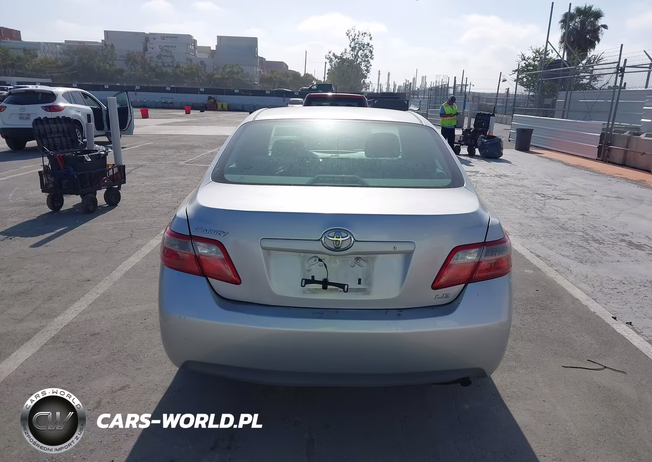 2007 Toyota Camry Le VIN:4T1BE46K37U067863 - 17