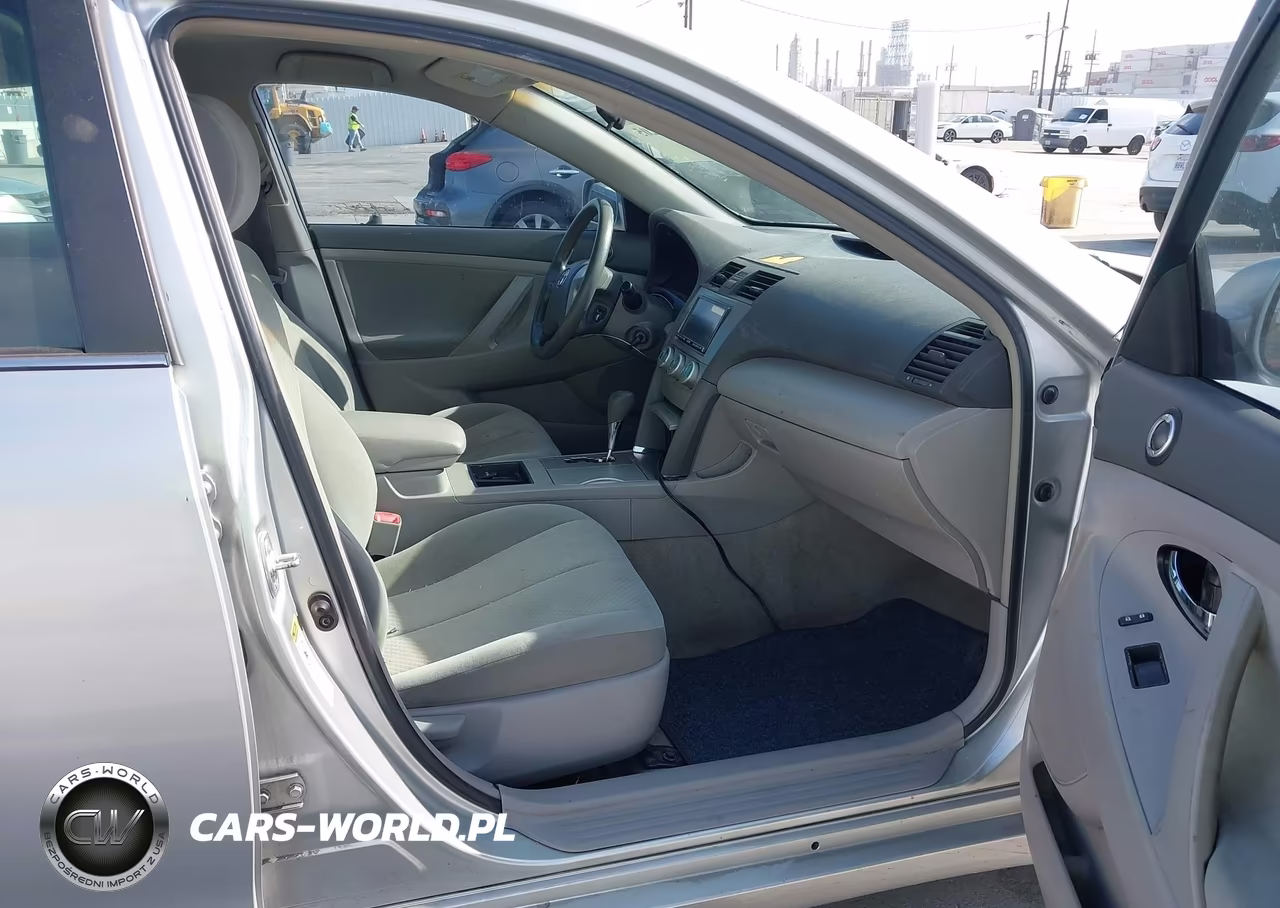 2007 Toyota Camry Le VIN:4T1BE46K37U067863 - 5