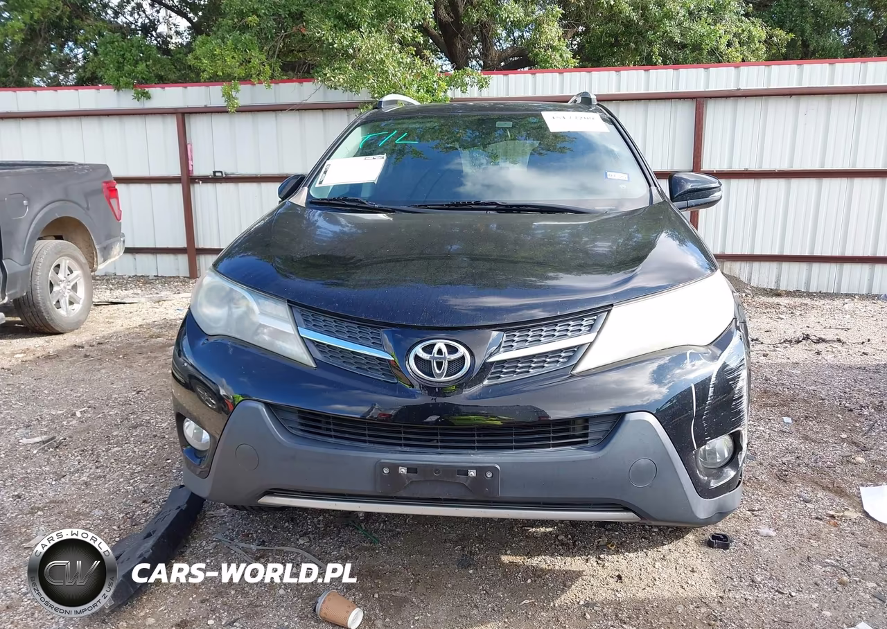 2013 Toyota Rav4 Xle VIN:2T3WFREV7DW025724 - 13