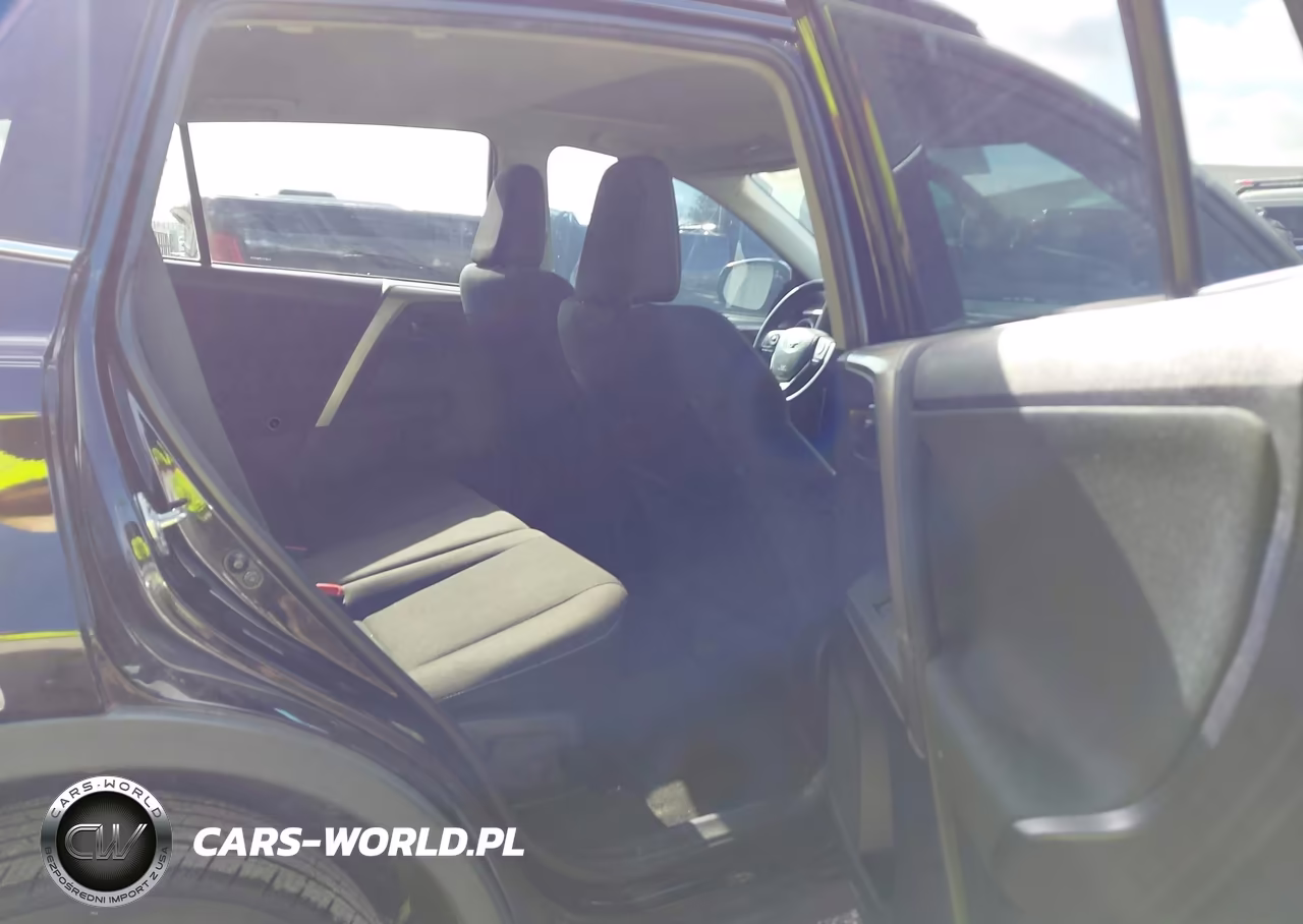 2013 Toyota Rav4 Xle VIN:2T3WFREV7DW025724 - 8