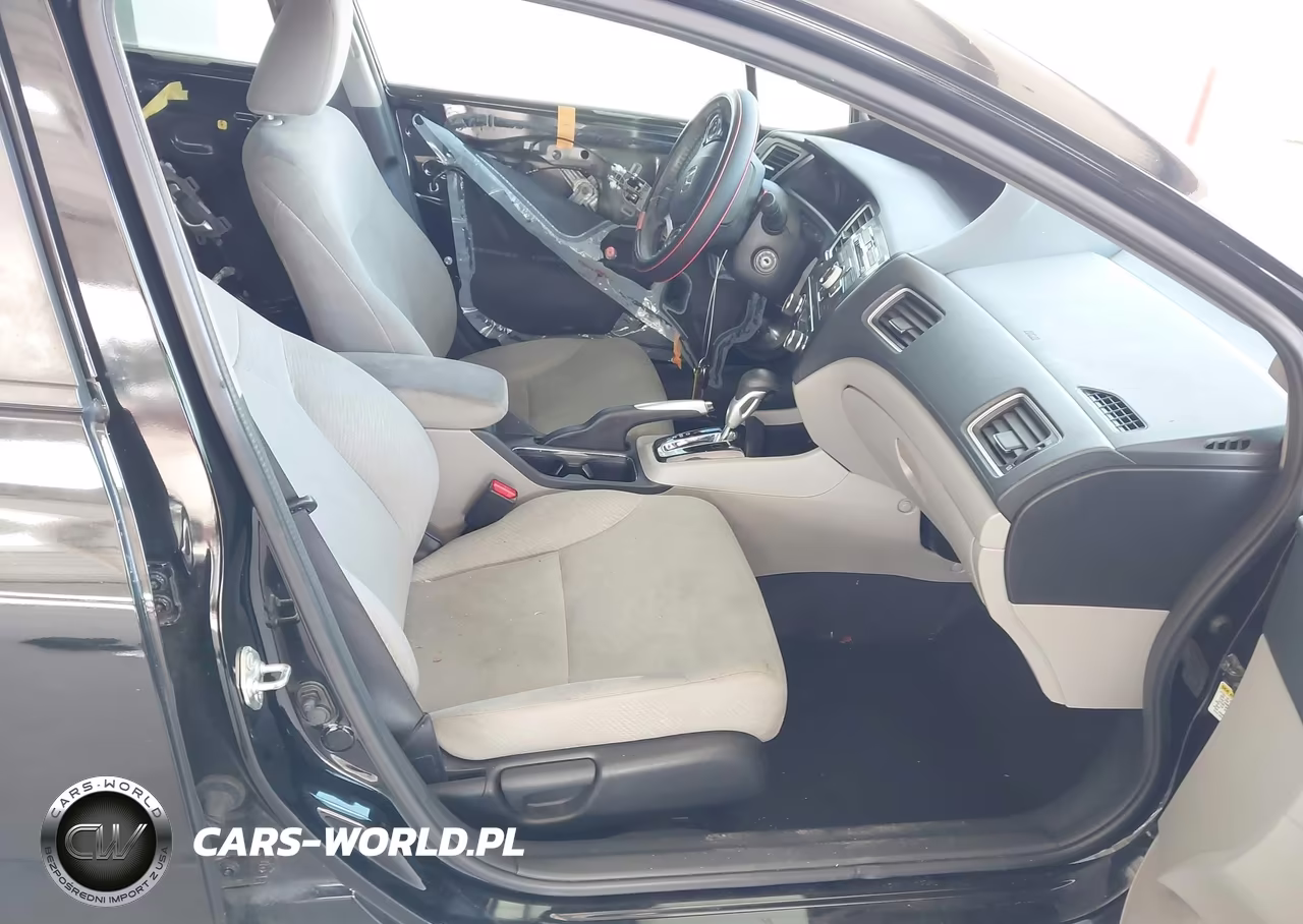2013 Honda Civic Ex VIN:2HGFB2F87DH532524 - 5