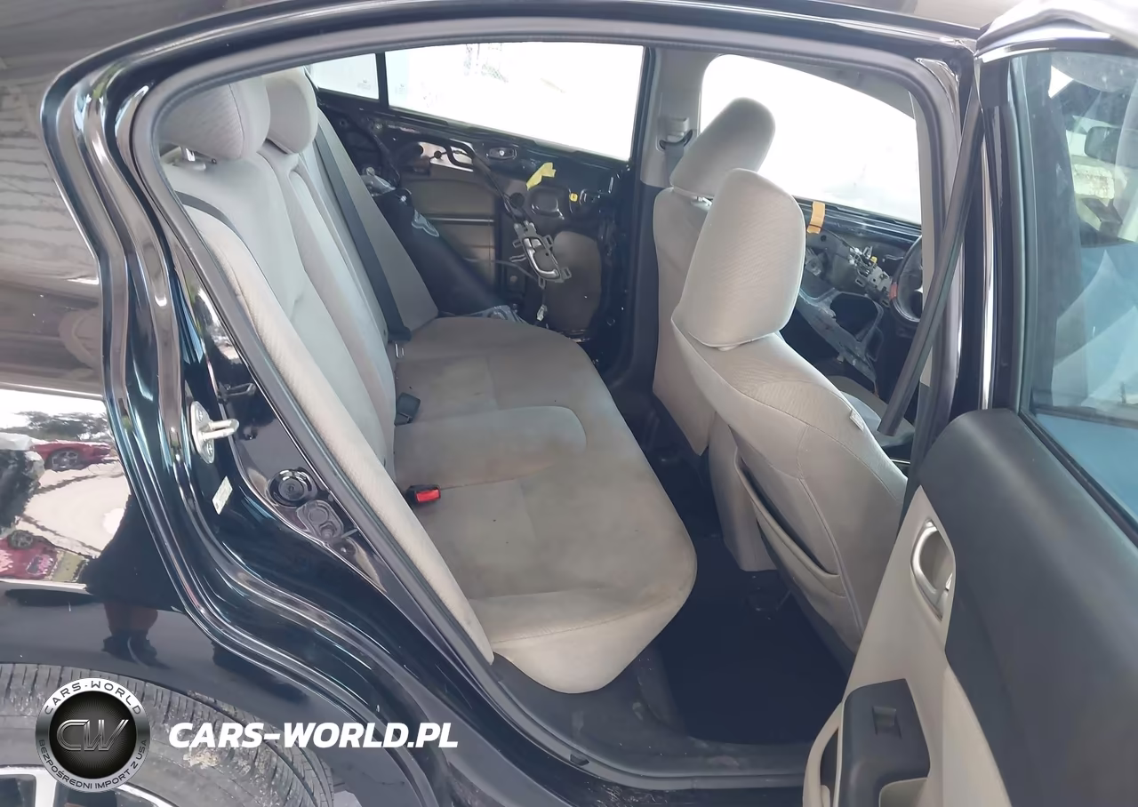2013 Honda Civic Ex VIN:2HGFB2F87DH532524 - 8