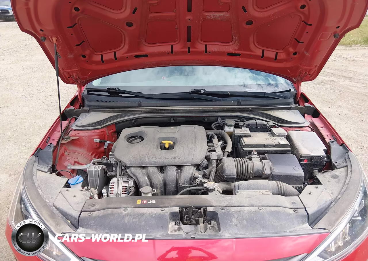 2020 Hyundai Elantra Se VIN:5NPD74LF2LH605987 - 10