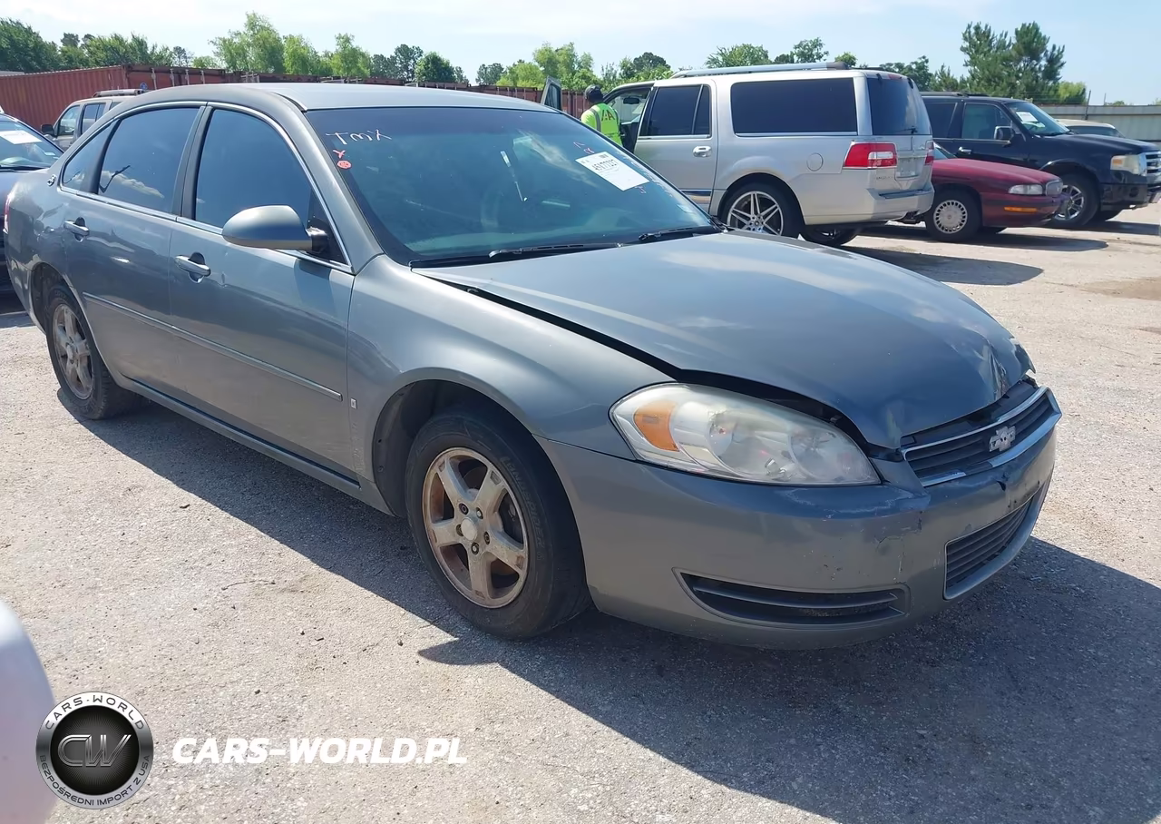 2007 Chevrolet Impala Lt