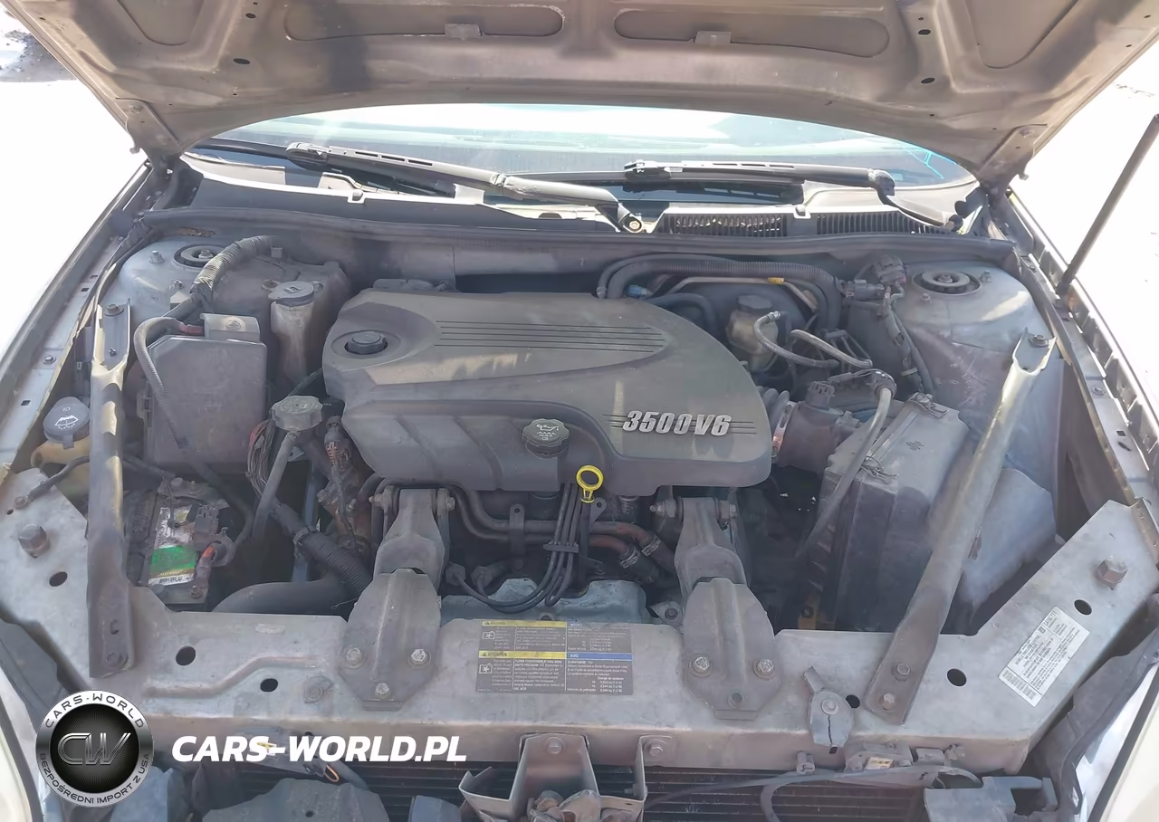 2007 Chevrolet Impala Lt VIN:2G1WT58K679191016 - 10