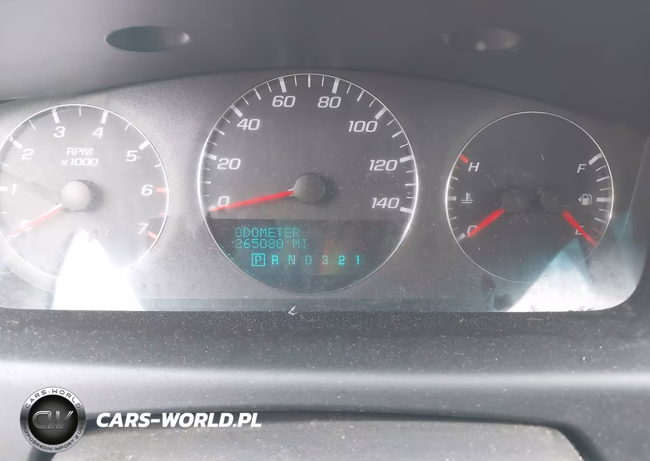 2007 Chevrolet Impala Lt VIN:2G1WT58K679191016 - 7