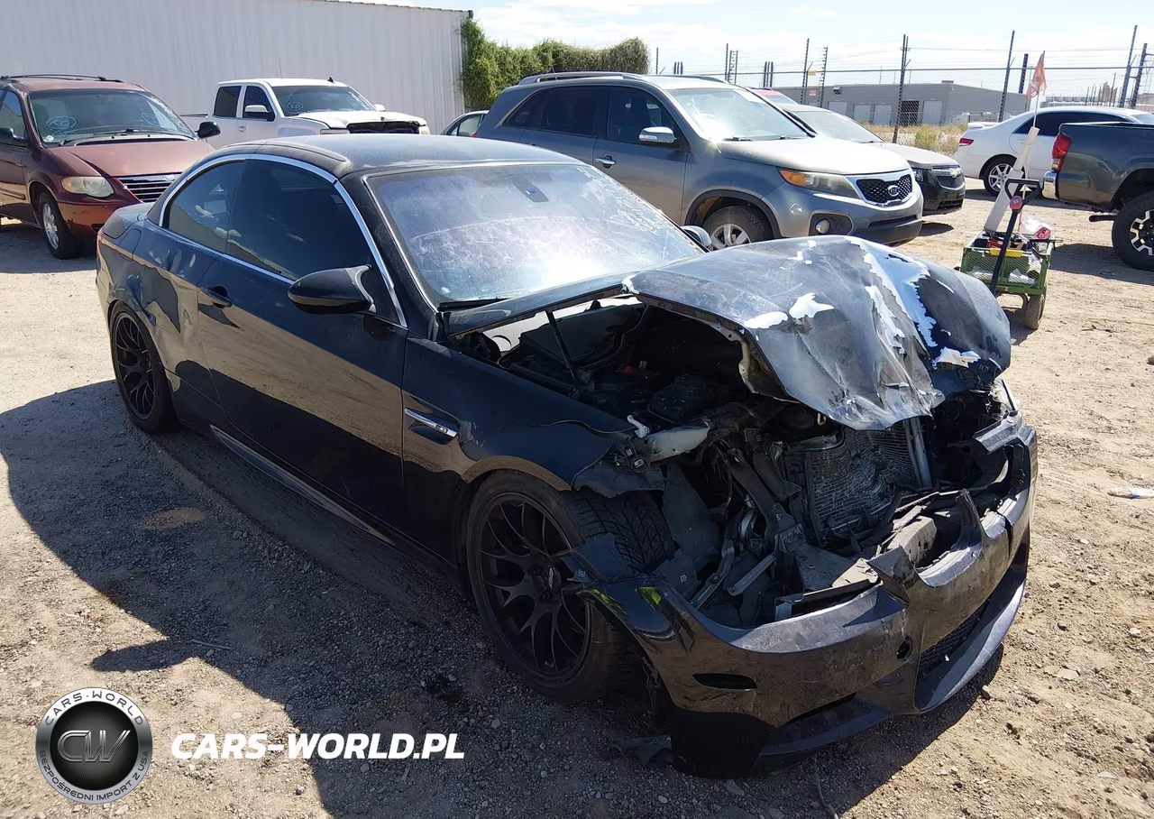 2011 BMW M3