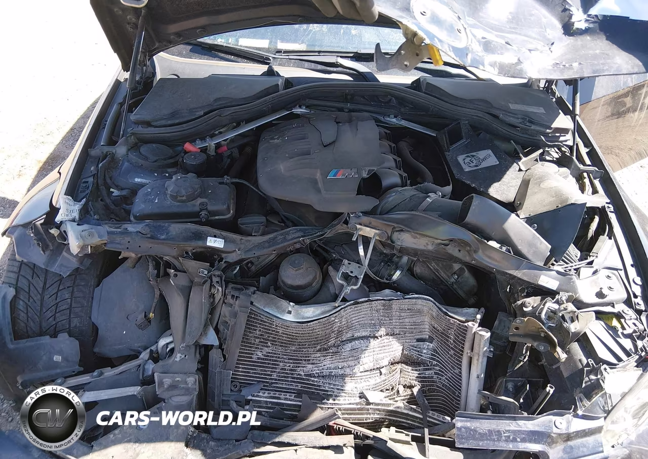 2011 BMW M3 VIN:WBSDX9C50BE585007 - 10