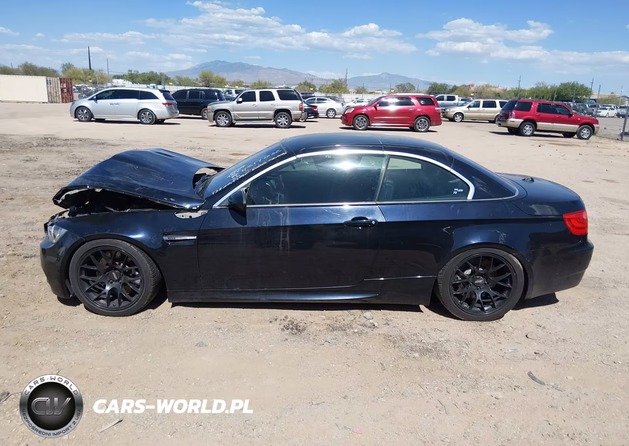 2011 BMW M3 VIN:WBSDX9C50BE585007 - 13