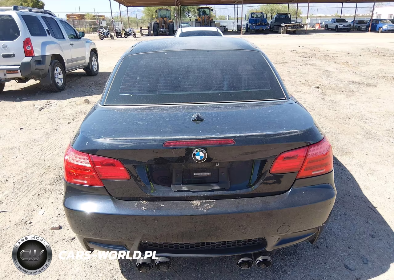 2011 BMW M3 VIN:WBSDX9C50BE585007 - 15