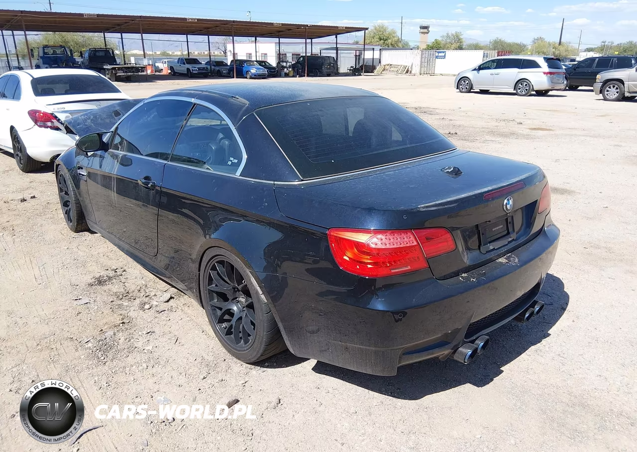 2011 BMW M3 VIN:WBSDX9C50BE585007 - 3
