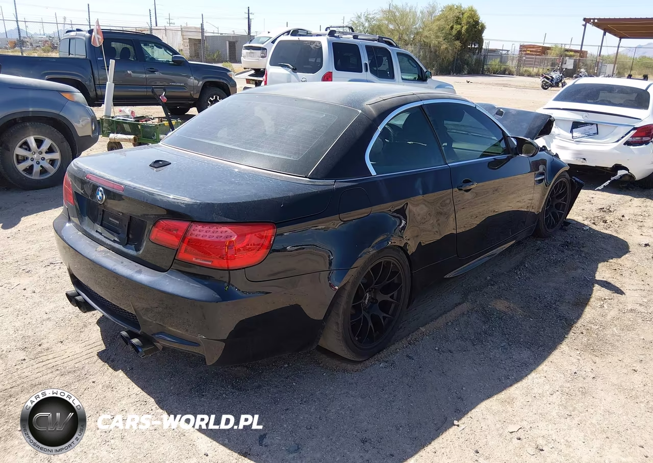2011 BMW M3 VIN:WBSDX9C50BE585007 - 4