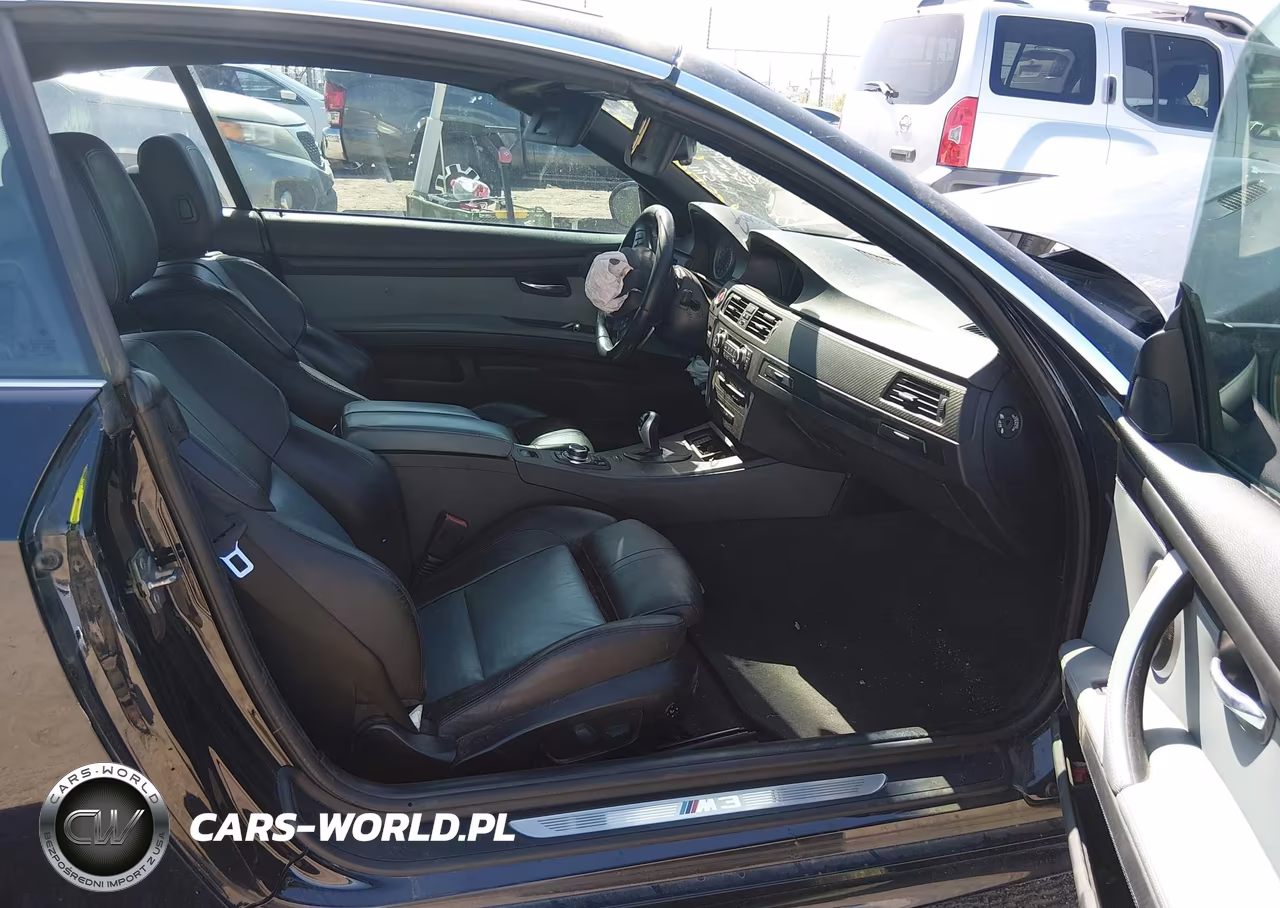 2011 BMW M3 VIN:WBSDX9C50BE585007 - 5