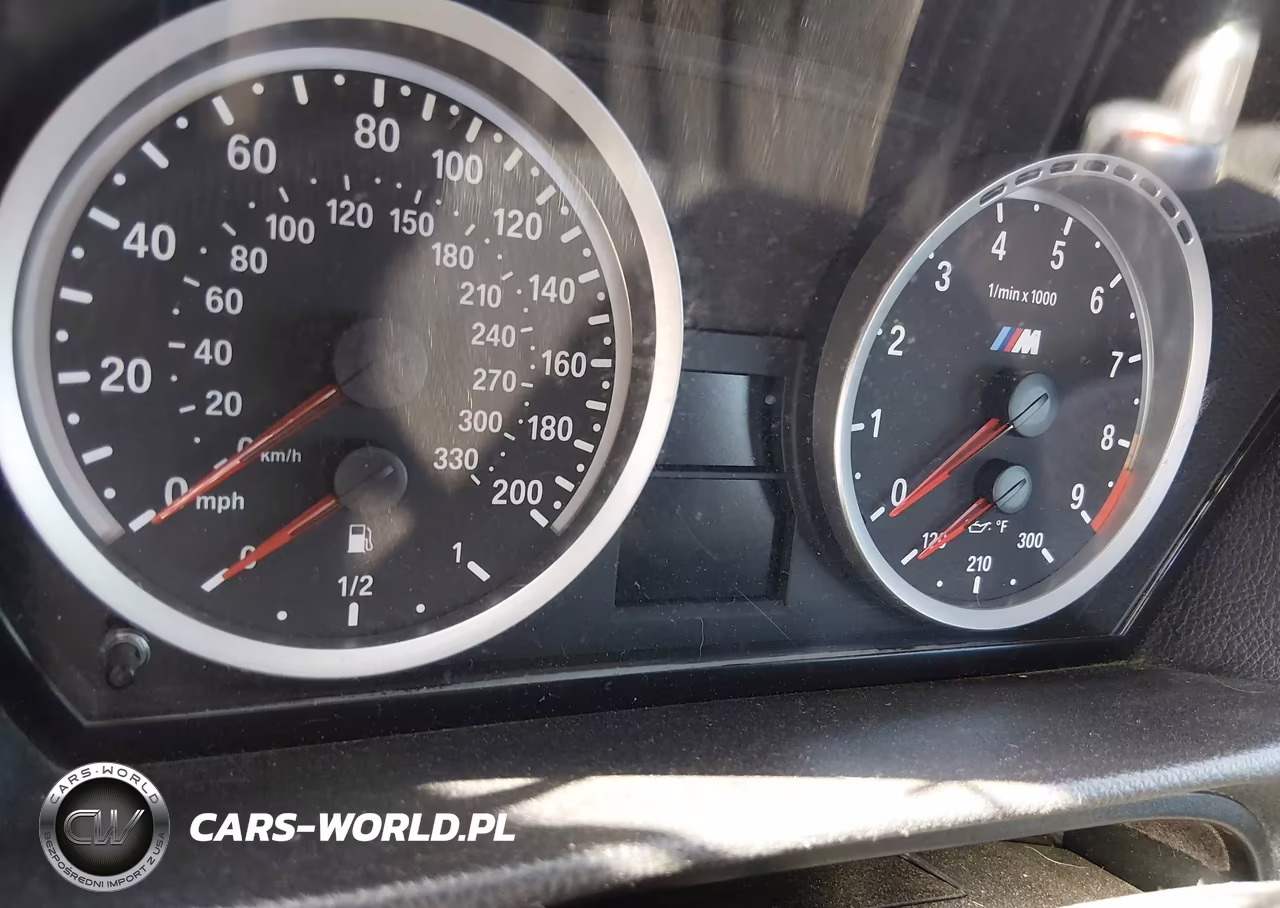 2011 BMW M3 VIN:WBSDX9C50BE585007 - 7