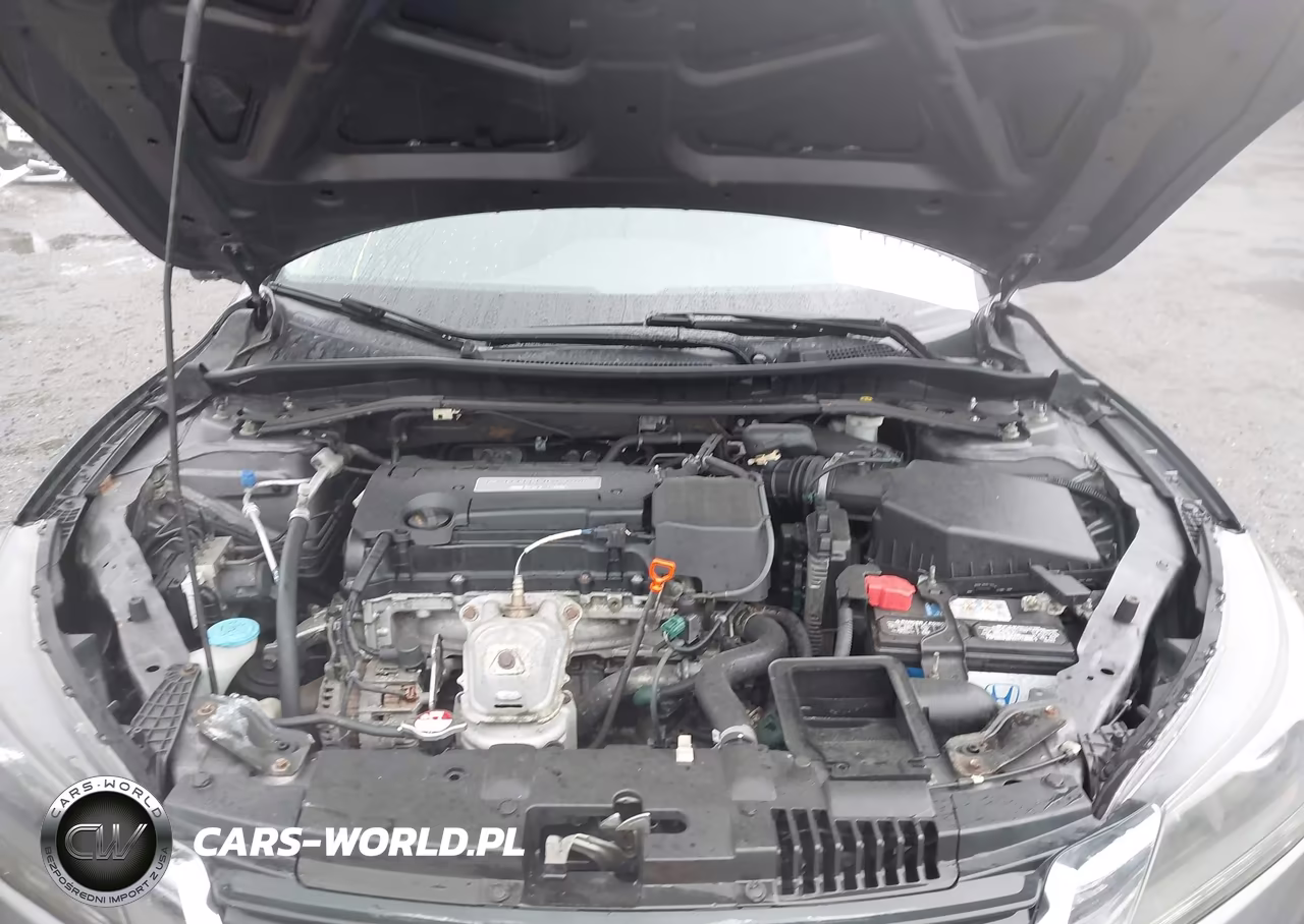 2015 Honda Accord Ex-L VIN:1HGCR2F82FA107552 - 10