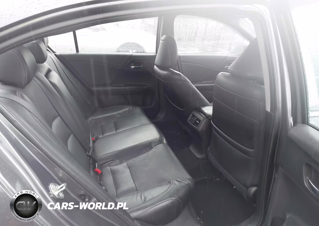 2015 Honda Accord Ex-L VIN:1HGCR2F82FA107552 - 8
