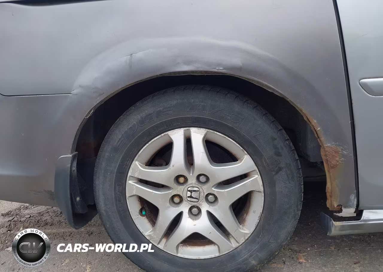 2005 Honda Odyssey Ex VIN:5FNRL38495B015564 - 14