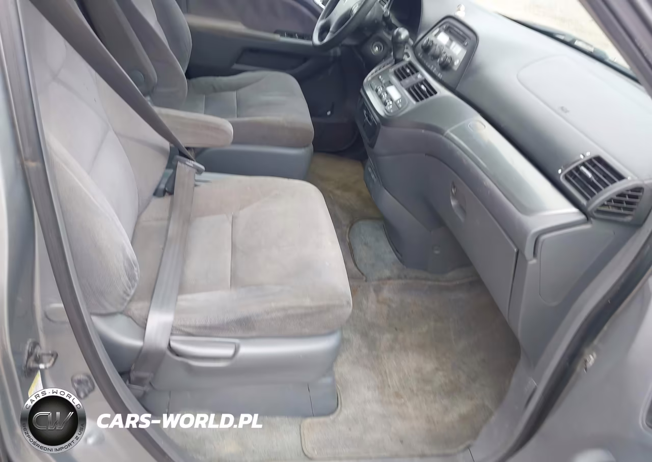 2005 Honda Odyssey Ex VIN:5FNRL38495B015564 - 5