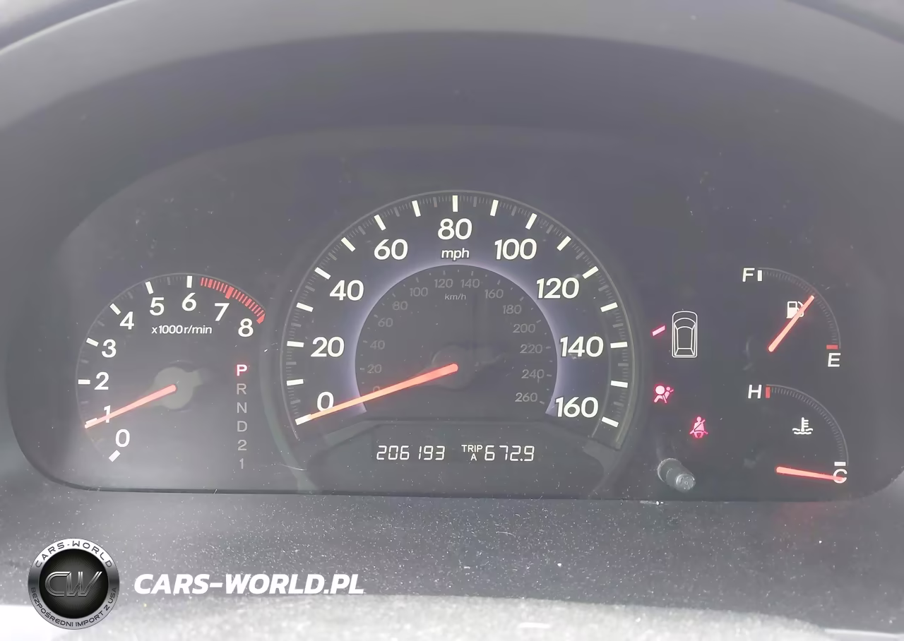 2005 Honda Odyssey Ex VIN:5FNRL38495B015564 - 7
