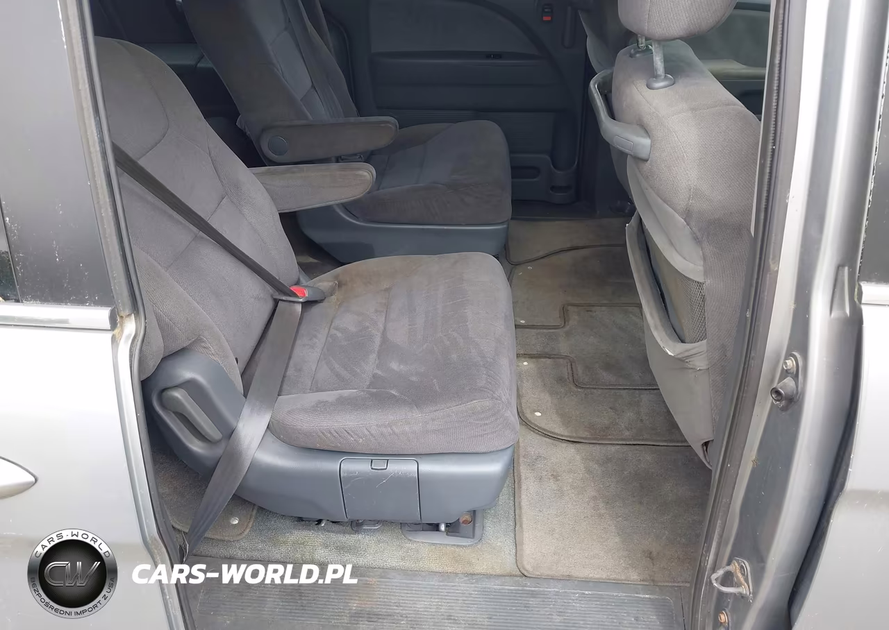 2005 Honda Odyssey Ex VIN:5FNRL38495B015564 - 8