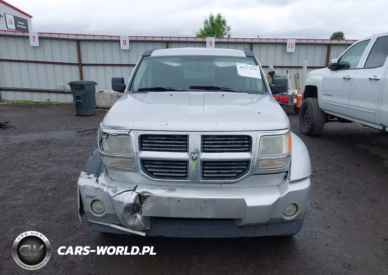 2007 Dodge Nitro Slt-Rt VIN:1D8GU58K37W732766 - 13