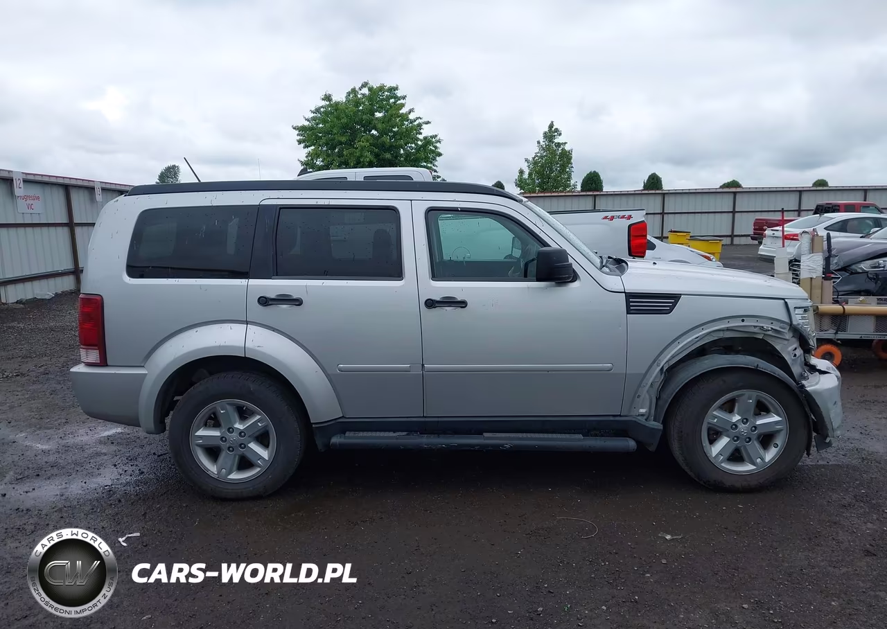 2007 Dodge Nitro Slt-Rt VIN:1D8GU58K37W732766 - 14