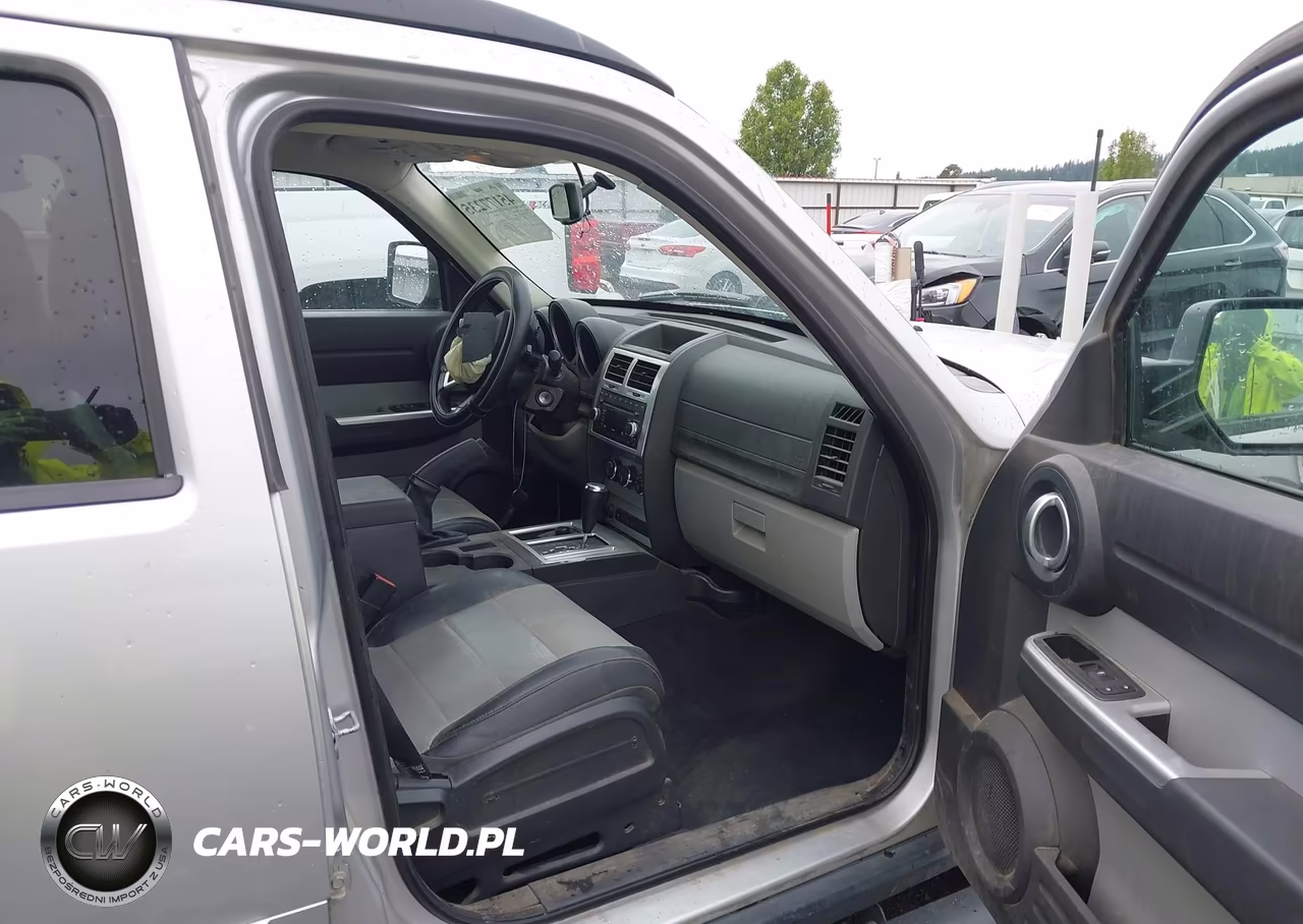 2007 Dodge Nitro Slt-Rt VIN:1D8GU58K37W732766 - 5