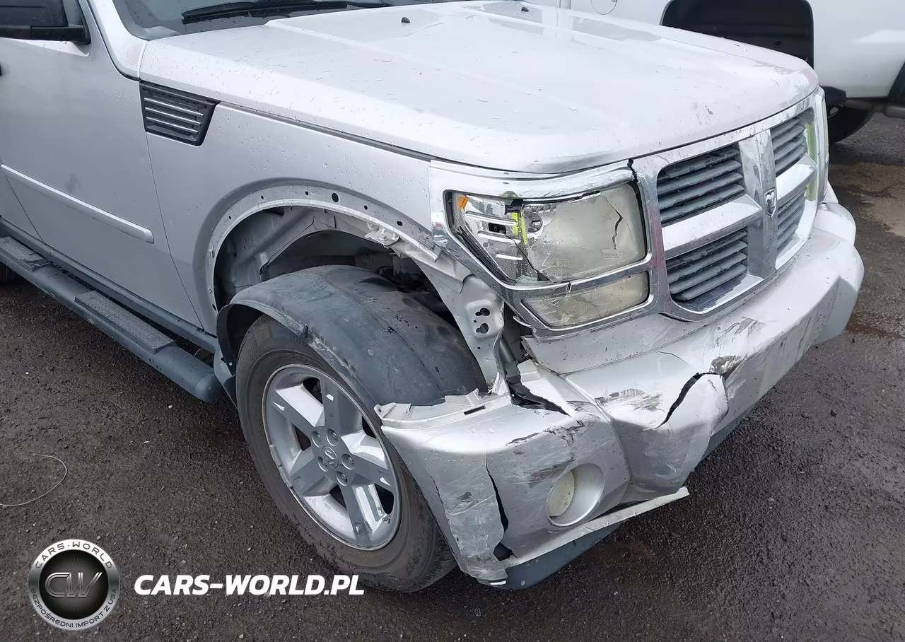 2007 Dodge Nitro Slt-Rt VIN:1D8GU58K37W732766 - 6