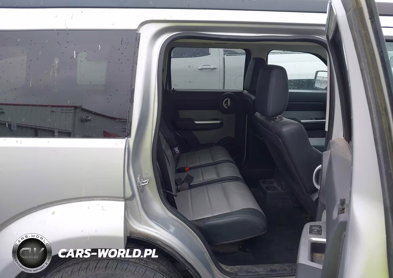 2007 Dodge Nitro Slt-Rt VIN:1D8GU58K37W732766 - 8