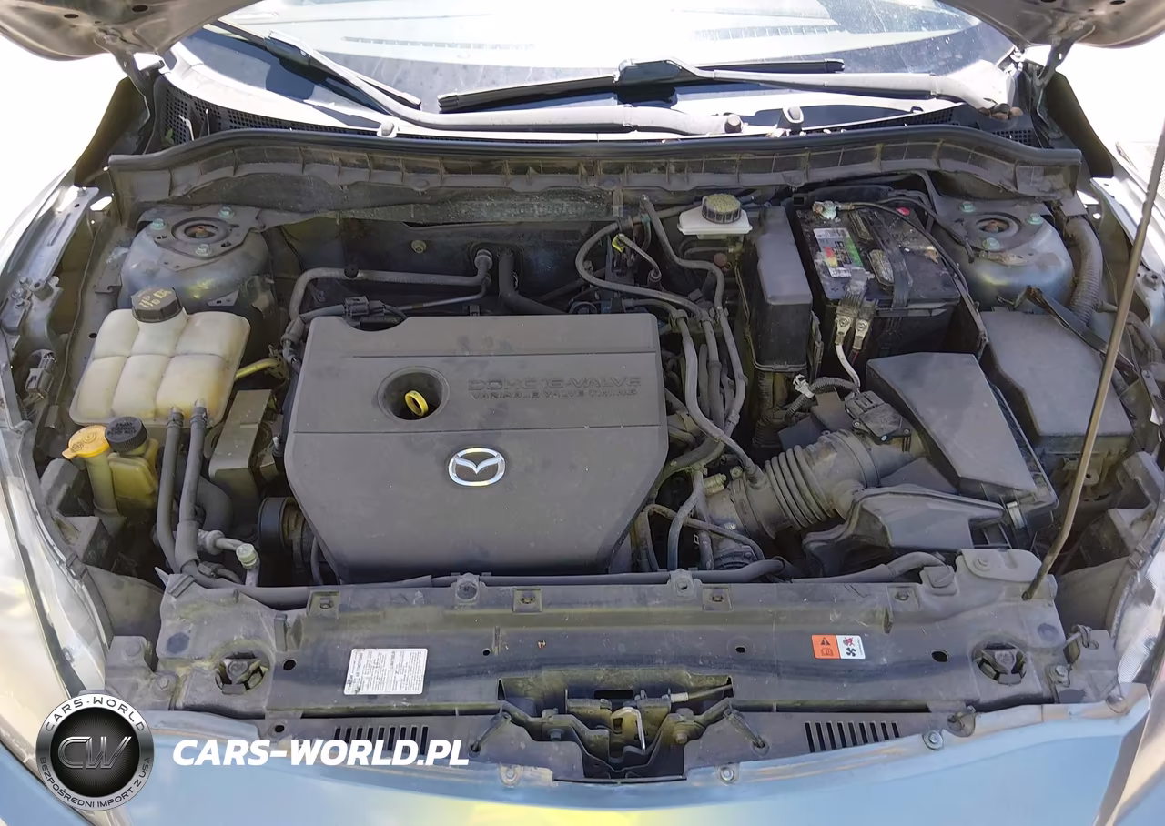 2013 Mazda Mazda3 I Sv VIN:JM1BL1TF3D1724867 - 10