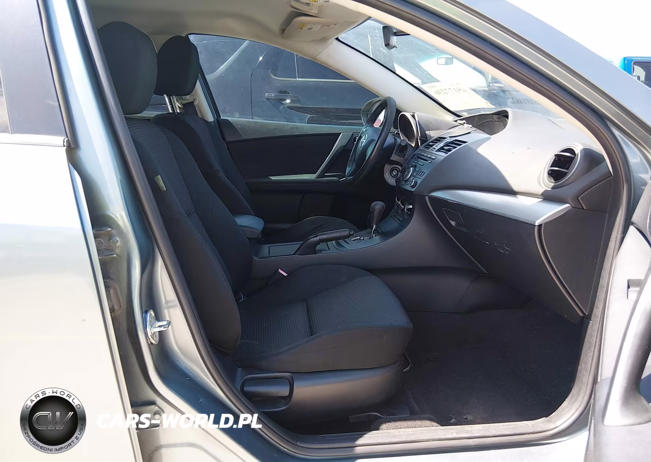 2013 Mazda Mazda3 I Sv VIN:JM1BL1TF3D1724867 - 5