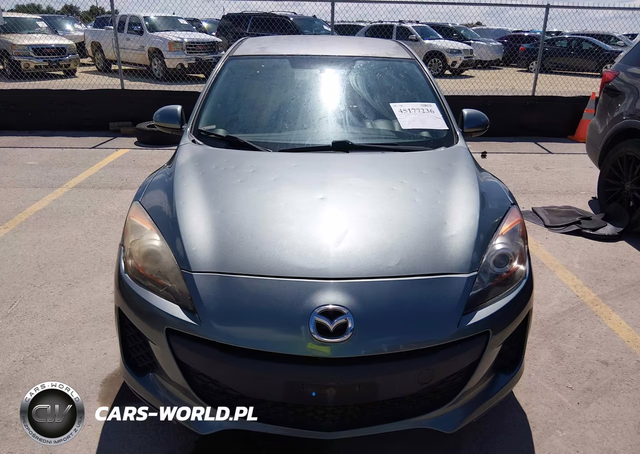 2013 Mazda Mazda3 I Sv VIN:JM1BL1TF3D1724867 - 6