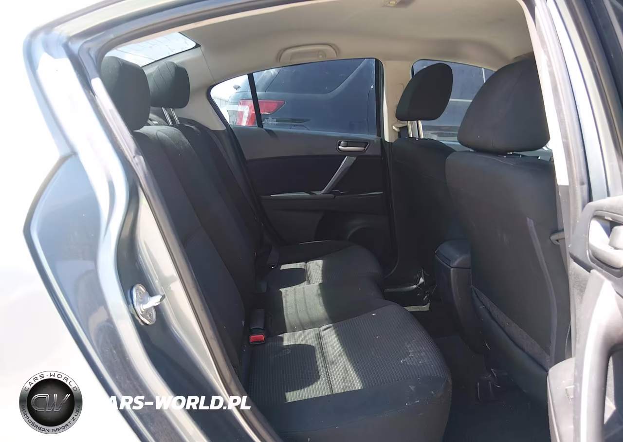 2013 Mazda Mazda3 I Sv VIN:JM1BL1TF3D1724867 - 8