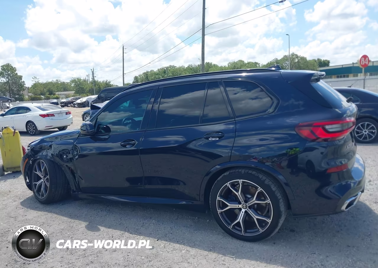 2022 BMW X5 Phev xDrive45E VIN:5UXTA6C09N9M91386 - 14