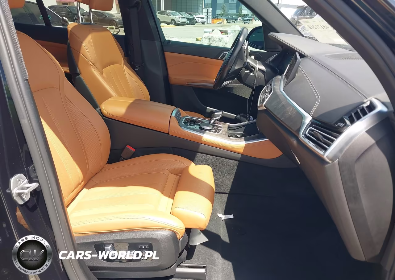 2022 BMW X5 Phev xDrive45E VIN:5UXTA6C09N9M91386 - 5