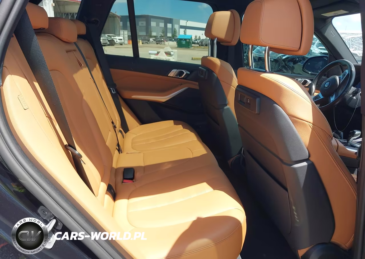 2022 BMW X5 Phev xDrive45E VIN:5UXTA6C09N9M91386 - 8