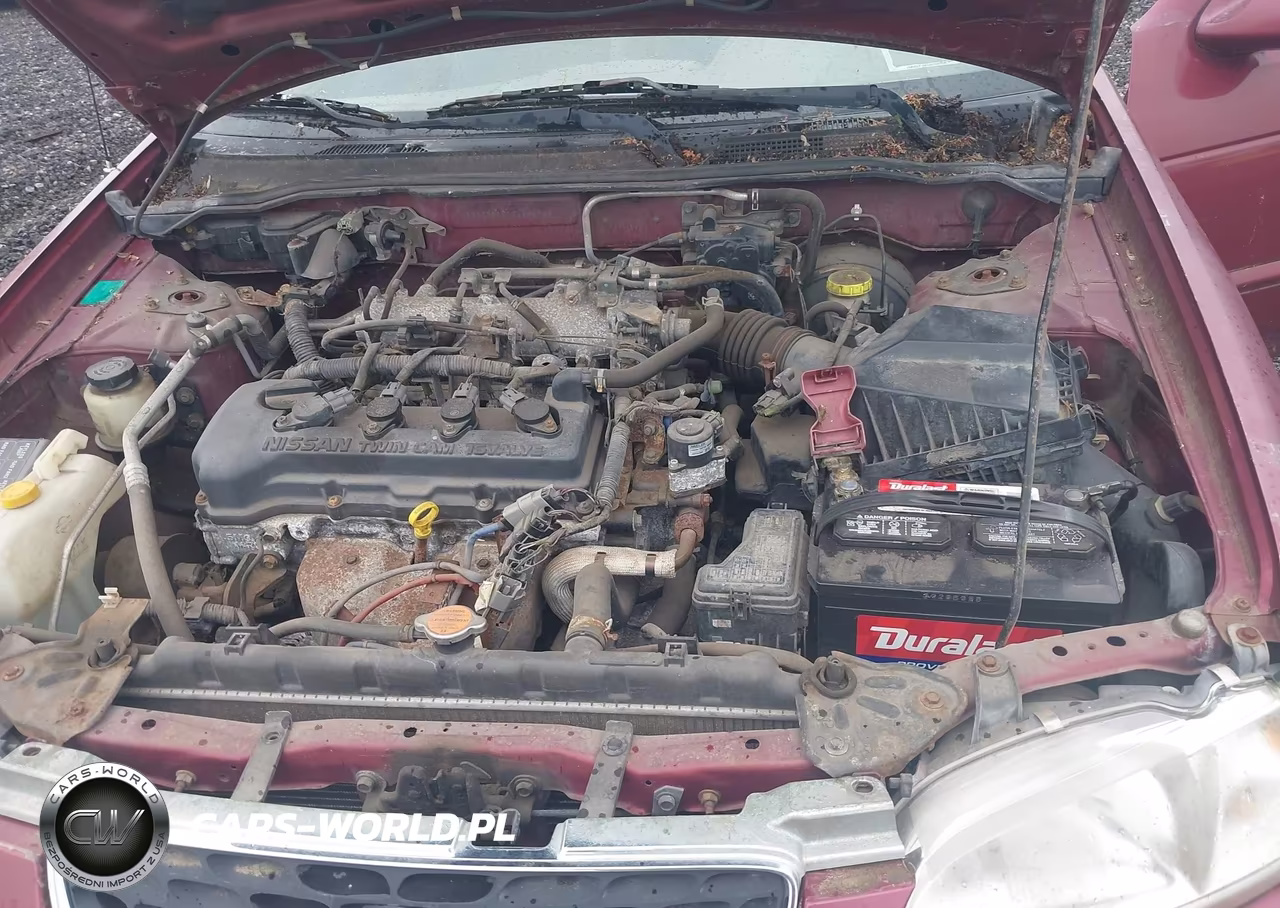 2001 Nissan Sentra Gxe VIN:3N1CB51D11L436983 - 10