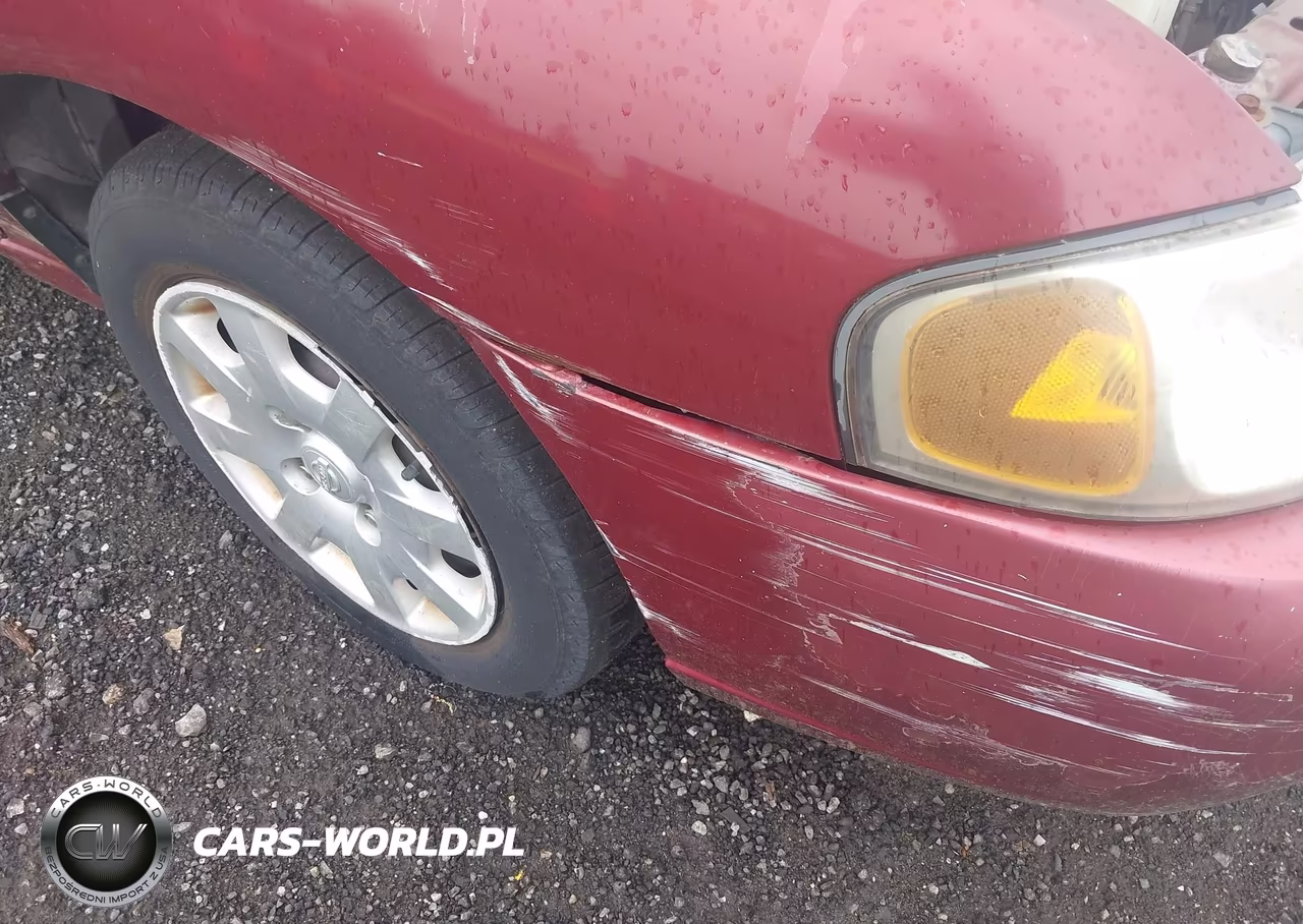 2001 Nissan Sentra Gxe VIN:3N1CB51D11L436983 - 6