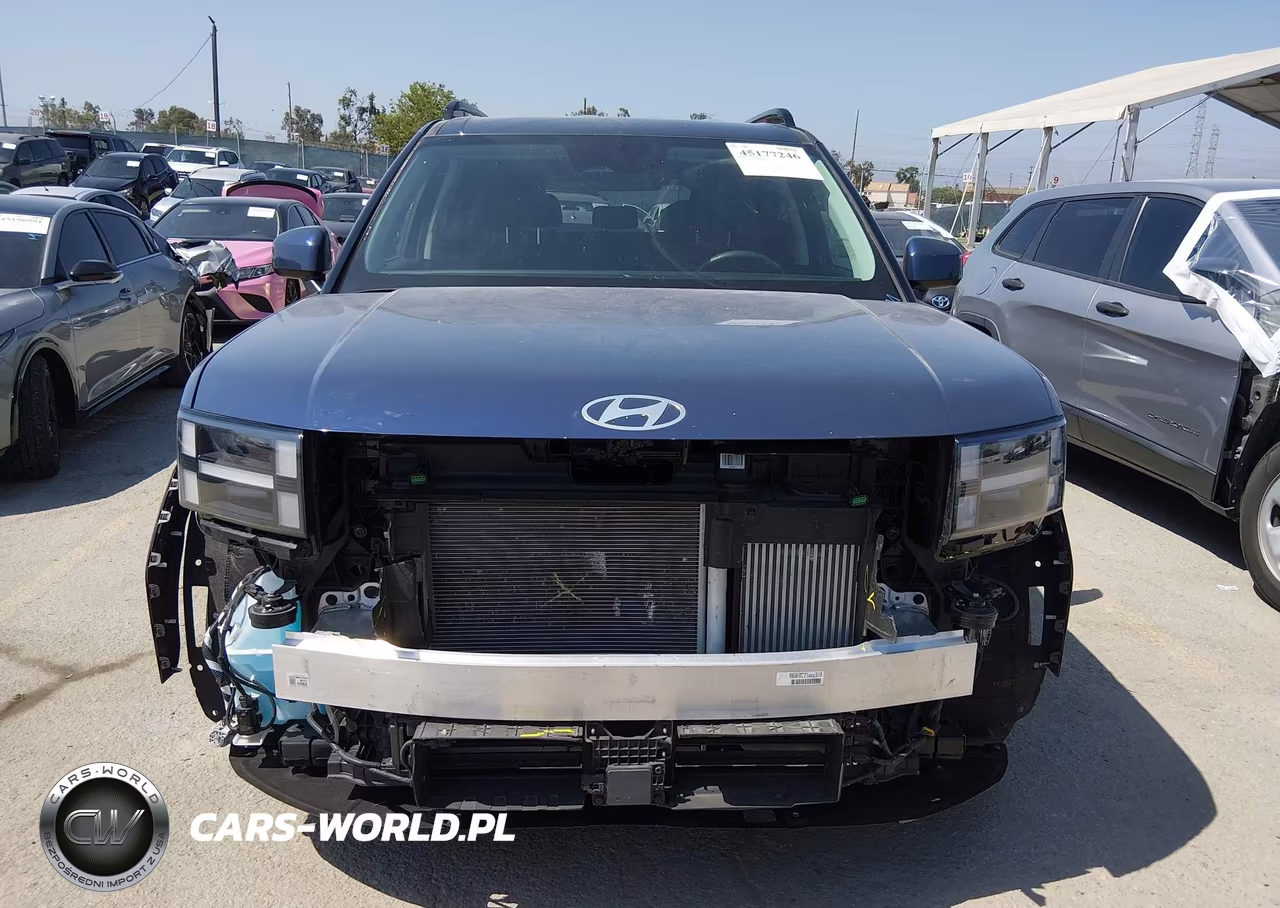 2025 Hyundai Santa Fe Sel VIN:5NMP24GL9SH109060 - 13