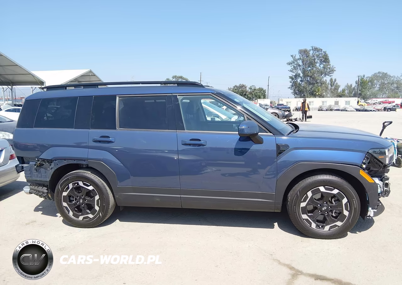 2025 Hyundai Santa Fe Sel VIN:5NMP24GL9SH109060 - 14