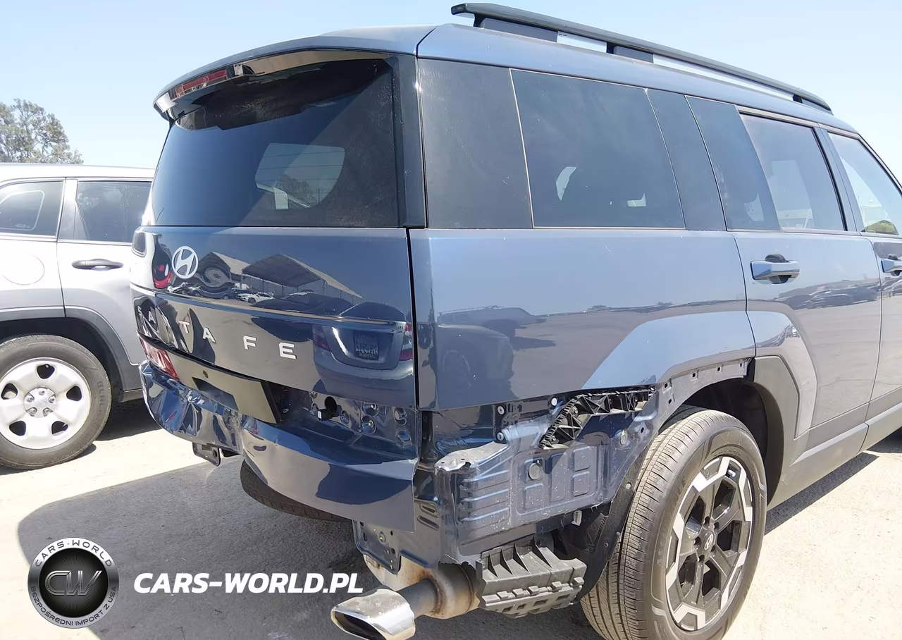 2025 Hyundai Santa Fe Sel VIN:5NMP24GL9SH109060 - 20