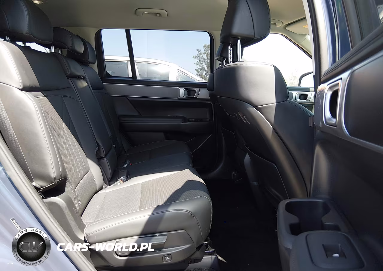 2025 Hyundai Santa Fe Sel VIN:5NMP24GL9SH109060 - 8