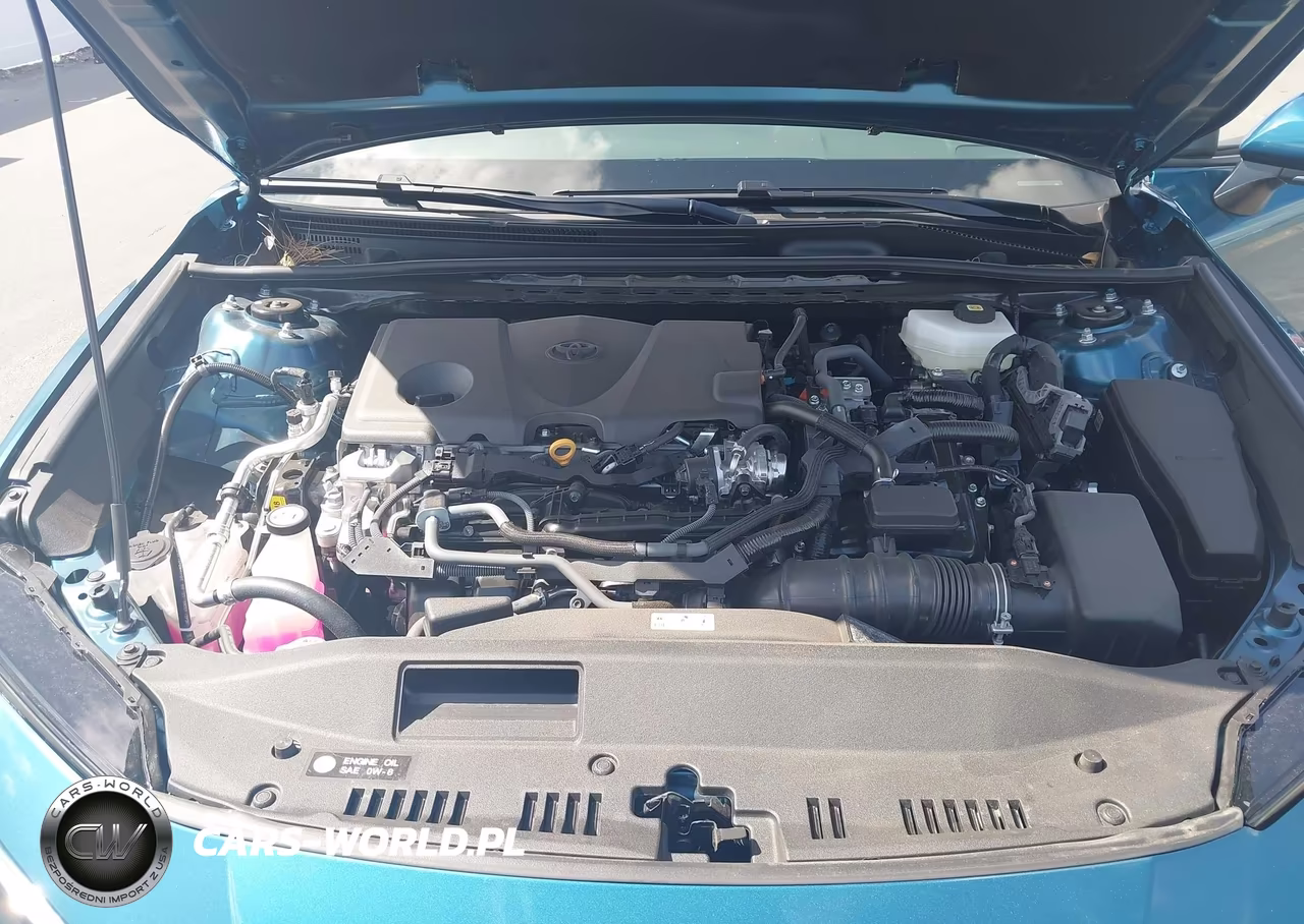 2026 Toyota Camry Le VIN:4T1DAACK3TU260984 - 10