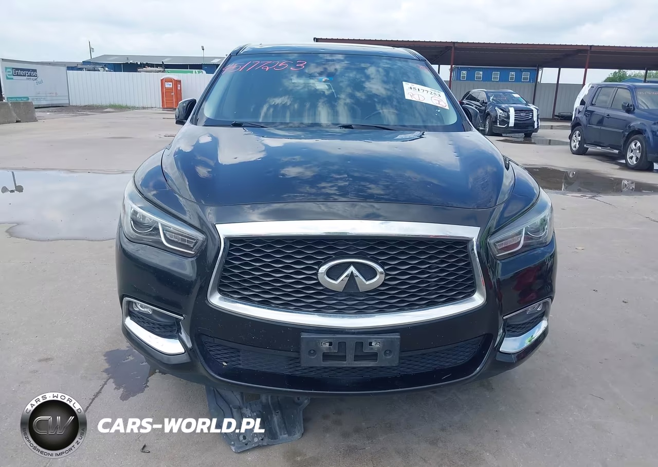 2019 Infiniti Qx60 Pure VIN:5N1DL0MN1KC559326 - 12